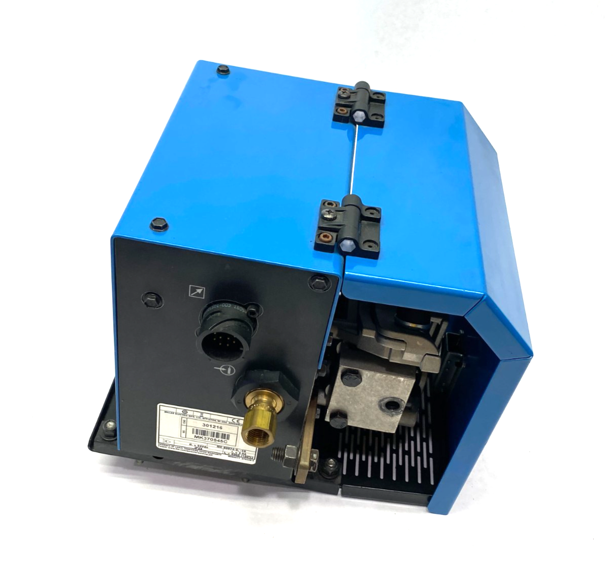 Miller Electric 301216 Auto-Continuum Wire Feeder Drive Left - Maverick Industrial Sales