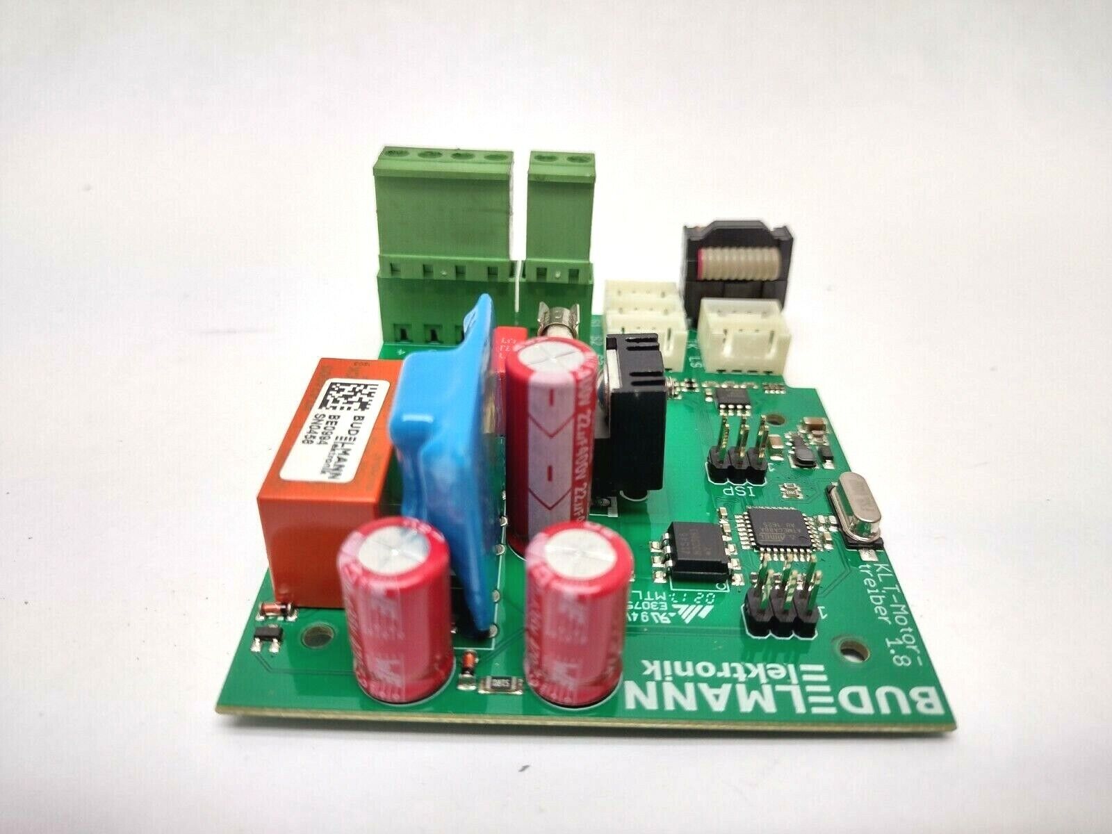 Budelmann Electronik KLT-Motor-treiber 1.8 Control Board - Maverick Industrial Sales