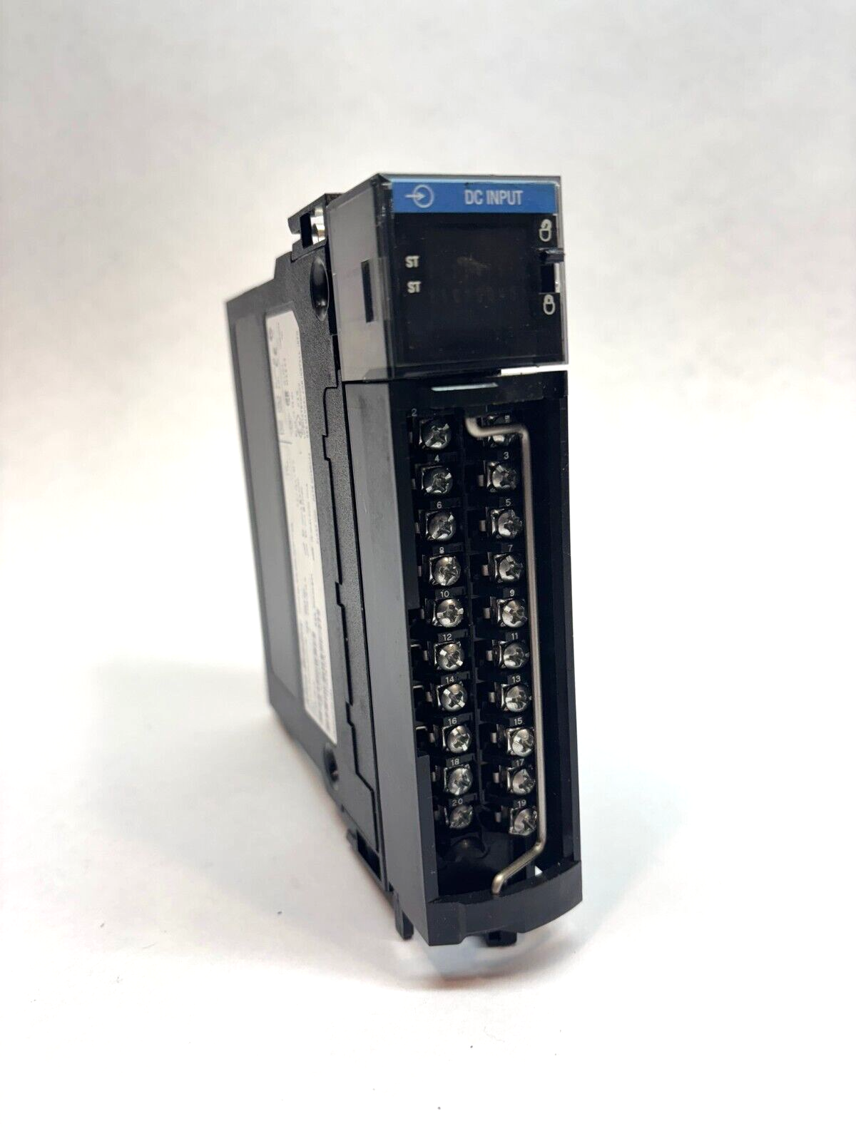 Allen Bradley 1756-IB16 Ser A ControlLogix 16 Pt Digital Input Module, No Door - Maverick Industrial Sales