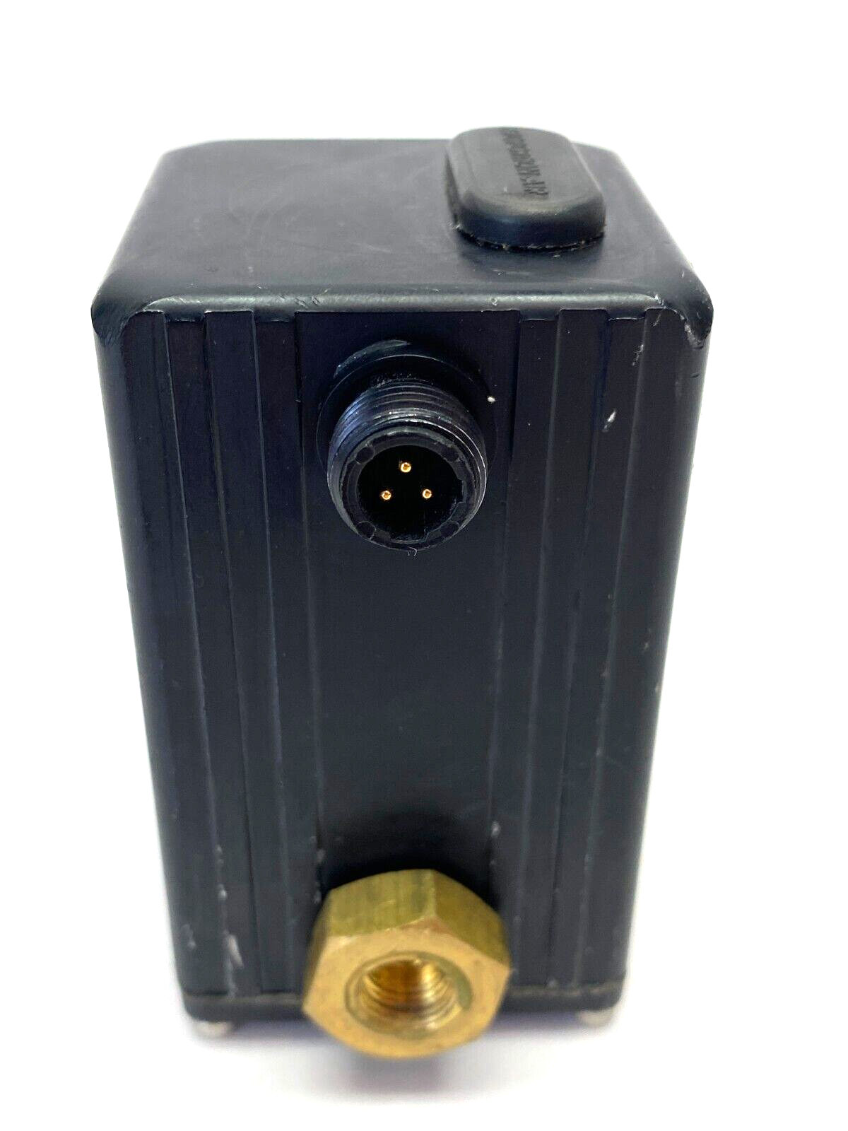 Proportion Air QB2TBNEEZP10PSG Rev. A Electronic Air Volume Booster 3DFA - Maverick Industrial Sales