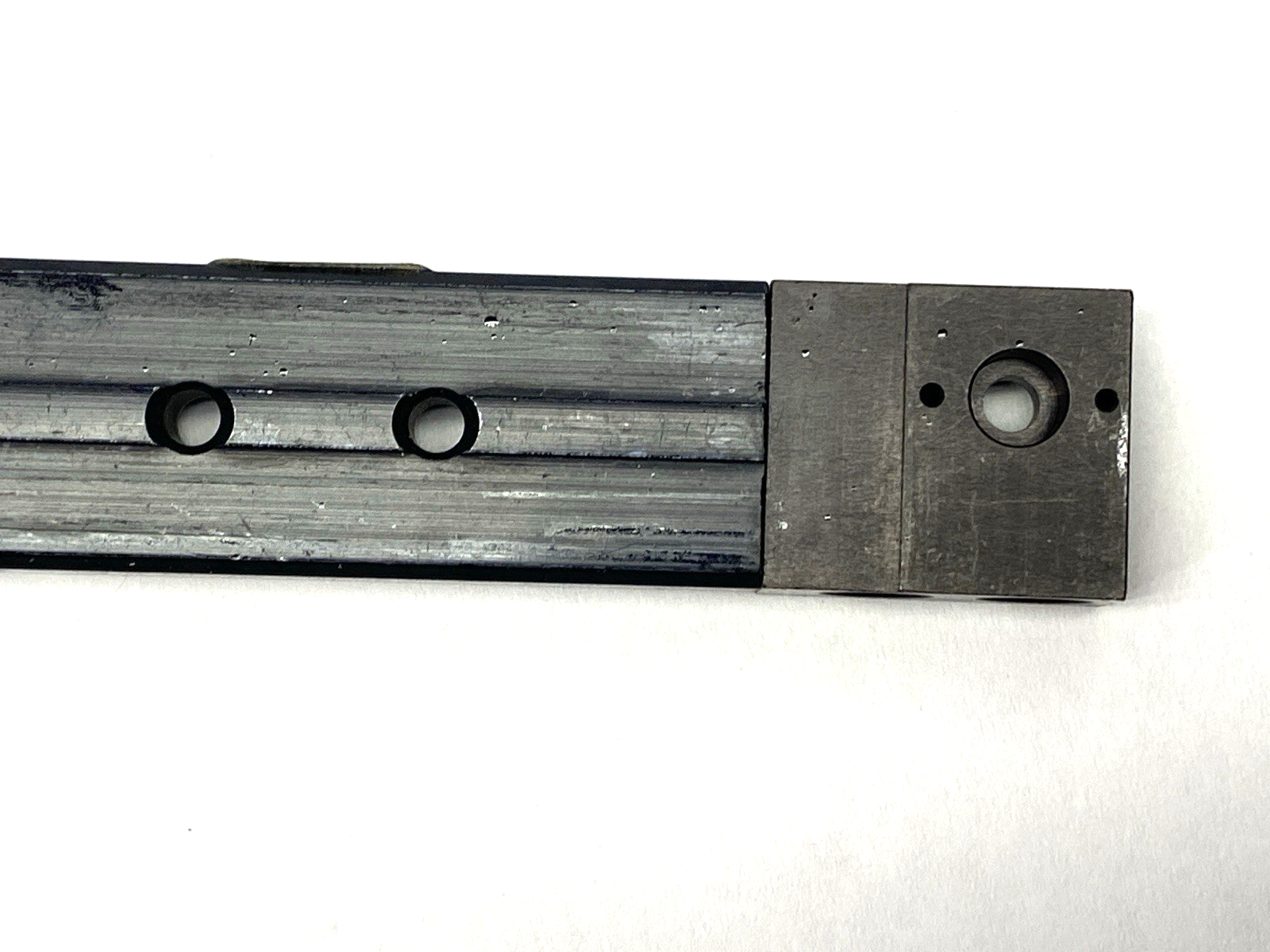 Destaco OTAL-040 Robohand Pneumatic Telescoping Linear Base 13" - Maverick Industrial Sales