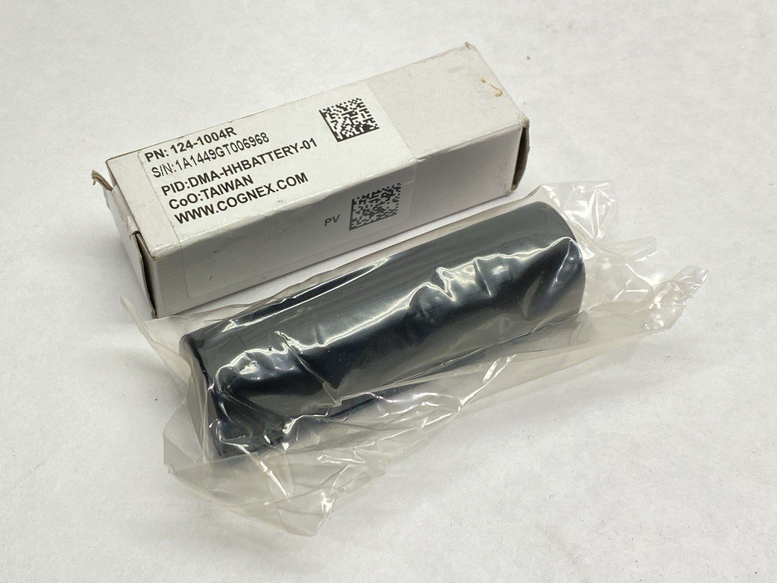 Cognex 124-1004R Battery Pack DMA-HHBATTERY-01 - Maverick Industrial Sales