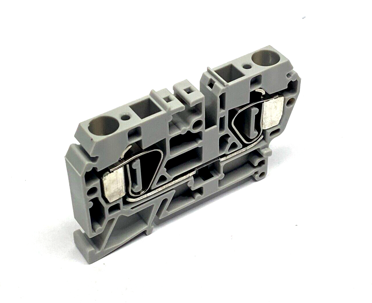 Allen Bradley 1492-R6 Ser. A Terminal Block, Gray, BOX OF 49 - Maverick Industrial Sales