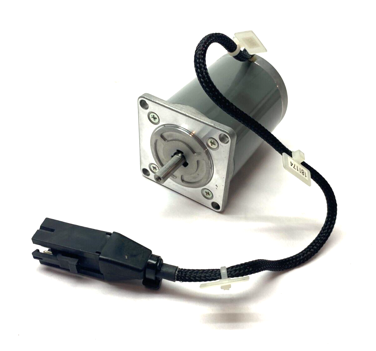 Sanyo Denki 103-714-2342 StepSyn Stepping Motor 1.8 Degree Step 2.5A - Used - Maverick Industrial Sales