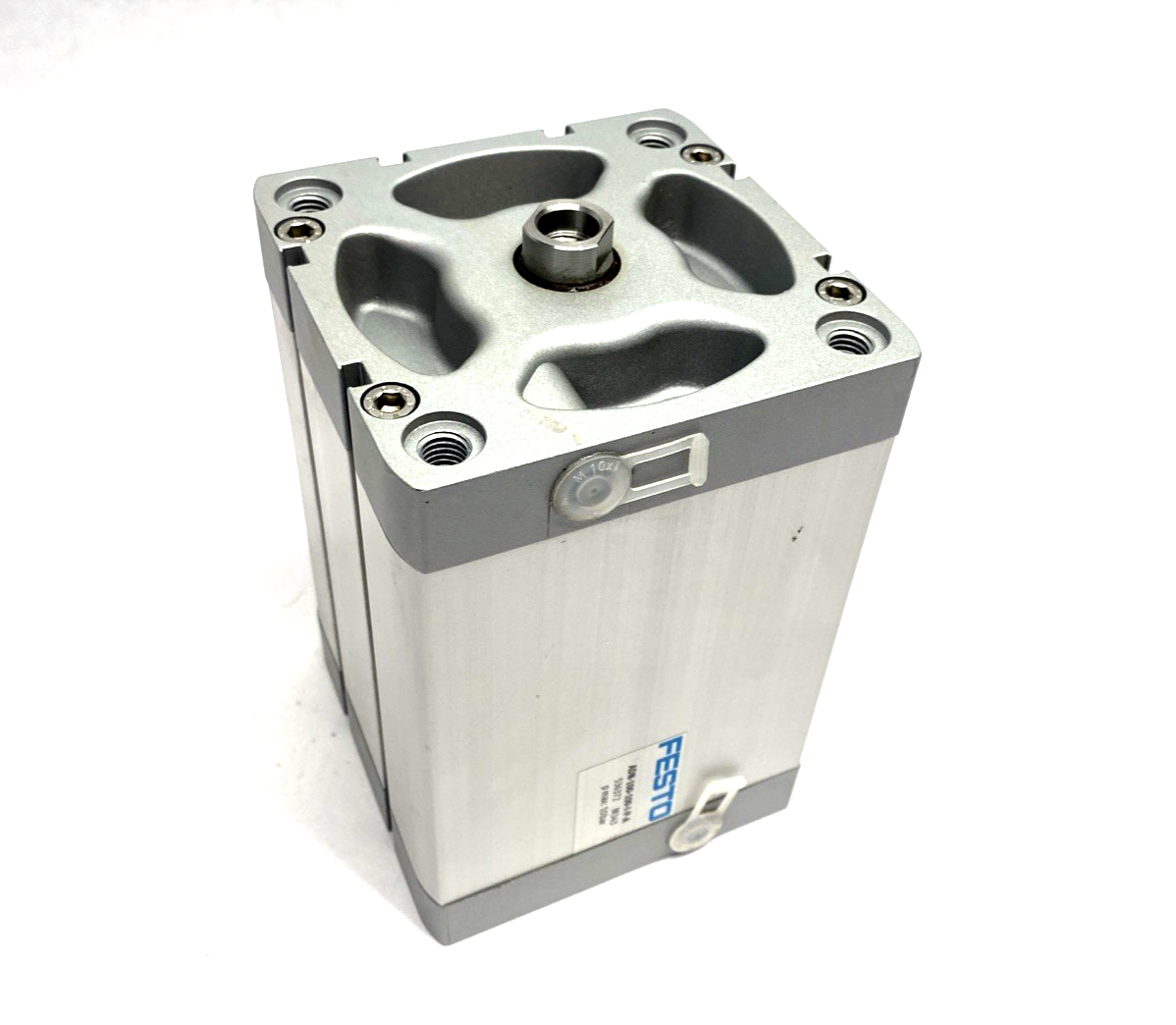 Festo ADN-100-100-I-P-A Compact Cylinder 100mm Bore 100mm Stroke 536372 - Maverick Industrial Sales