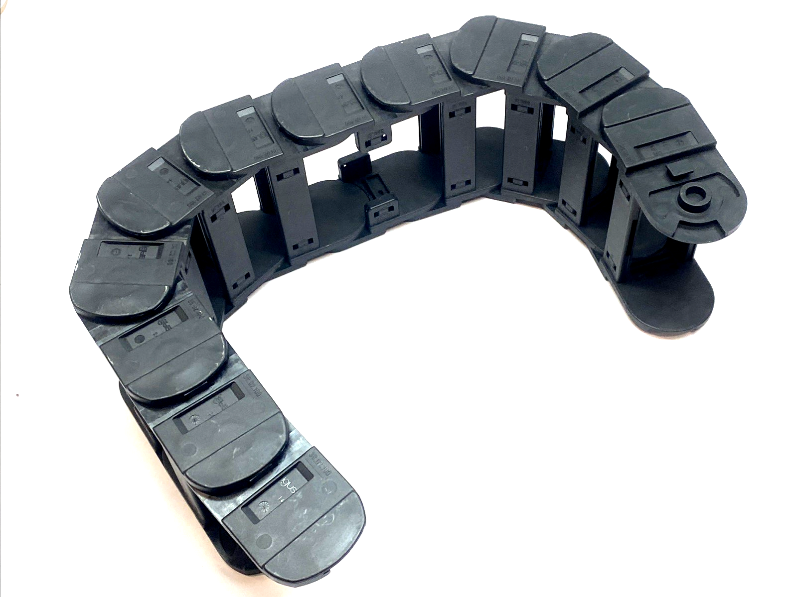 Igus 38.02.100 E-Chain Cable Carrier 10 Links - Maverick Industrial Sales
