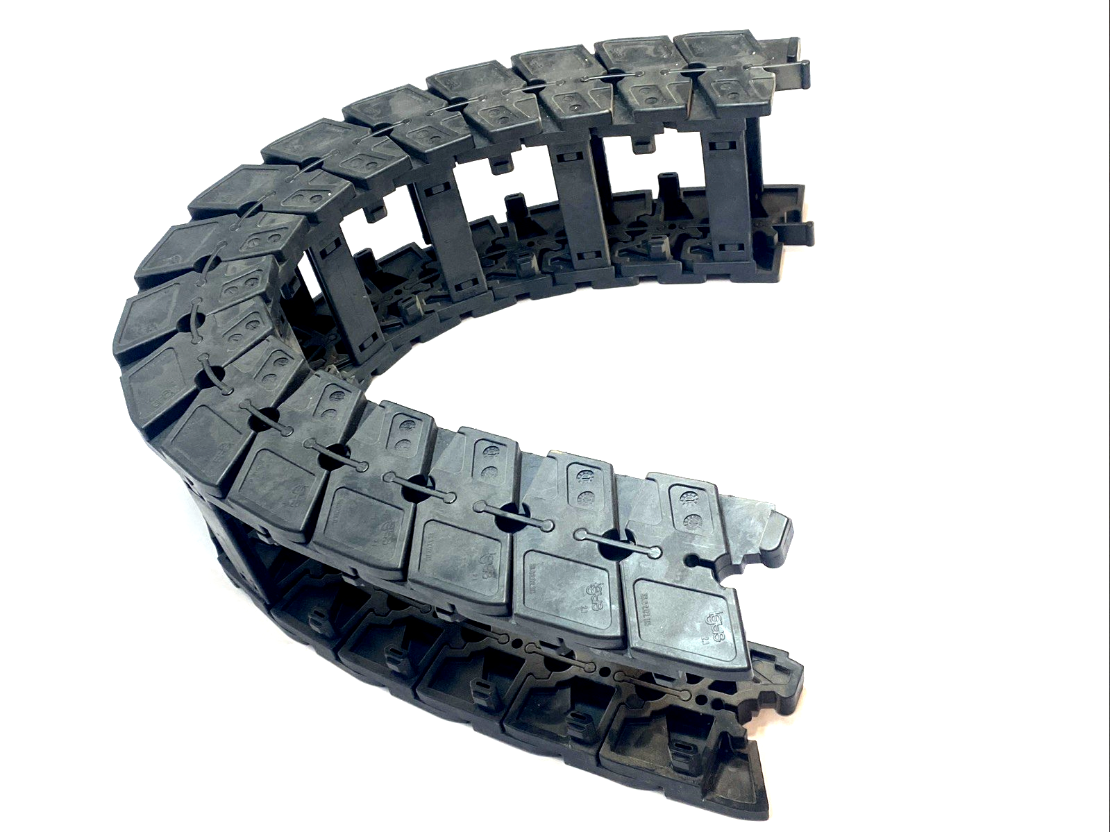 Igus E6.62.02.115 Energy Chain Cable Carrier 16 Links - Maverick Industrial Sales
