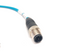 Lumberg 0985 806 100/0.5M EtherNet/IP Cordset M12 Male 4-Pin 0.5m 900004047 - Maverick Industrial Sales