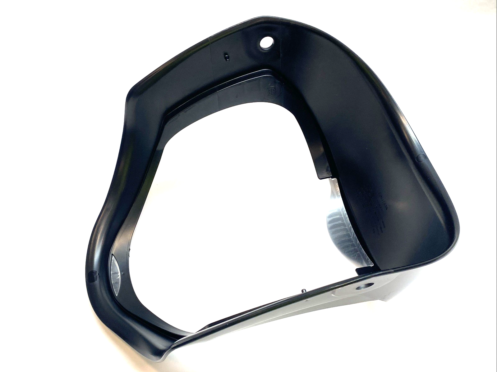 Honeywell UVEX S8500 Clear Faceshield Bionic Adjustable Headgear - Maverick Industrial Sales