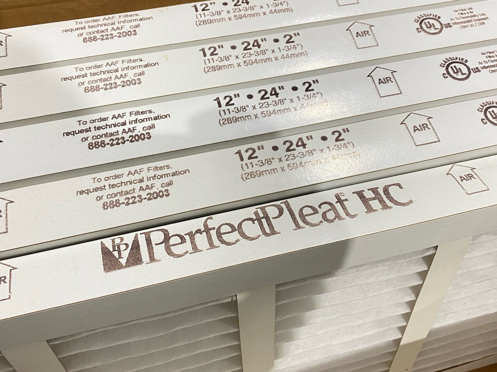 170-102-319 | AAF Flanders - Open box - Maverick Industrial Sales