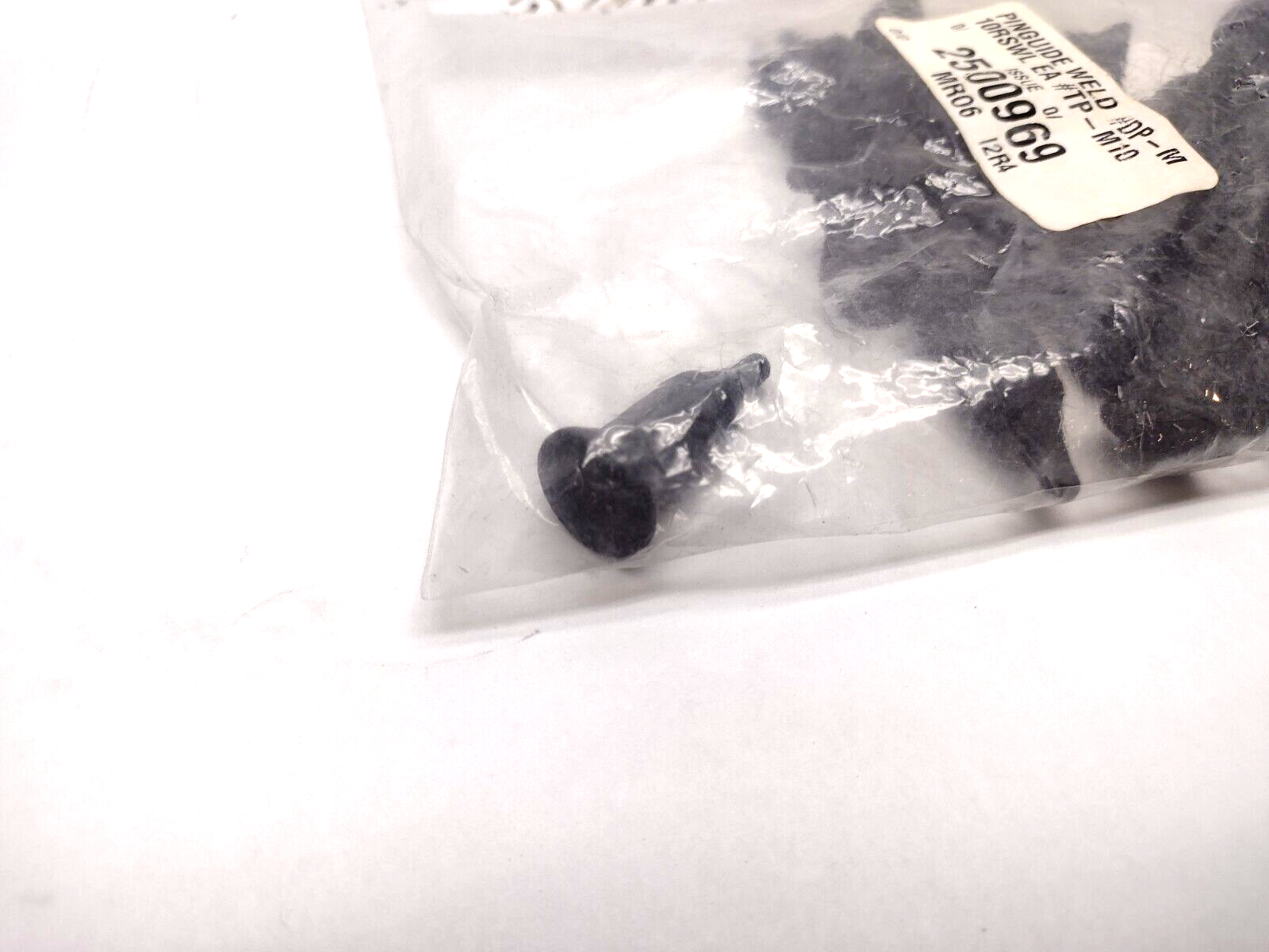 Resistance Welding DPM10RSWL Weld Guide Pin TP-M10 LOT OF 30 - Maverick Industrial Sales