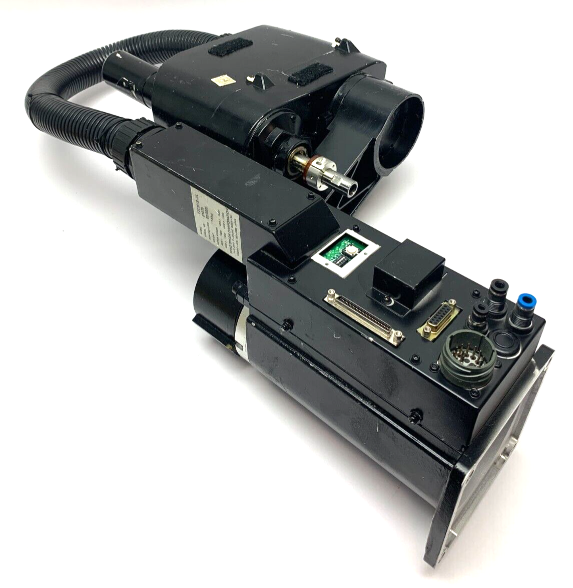Seiko Epson E2C351S-UL 4 Axis Robot Arm 01075 Manipulator 02/2005 - Maverick Industrial Sales