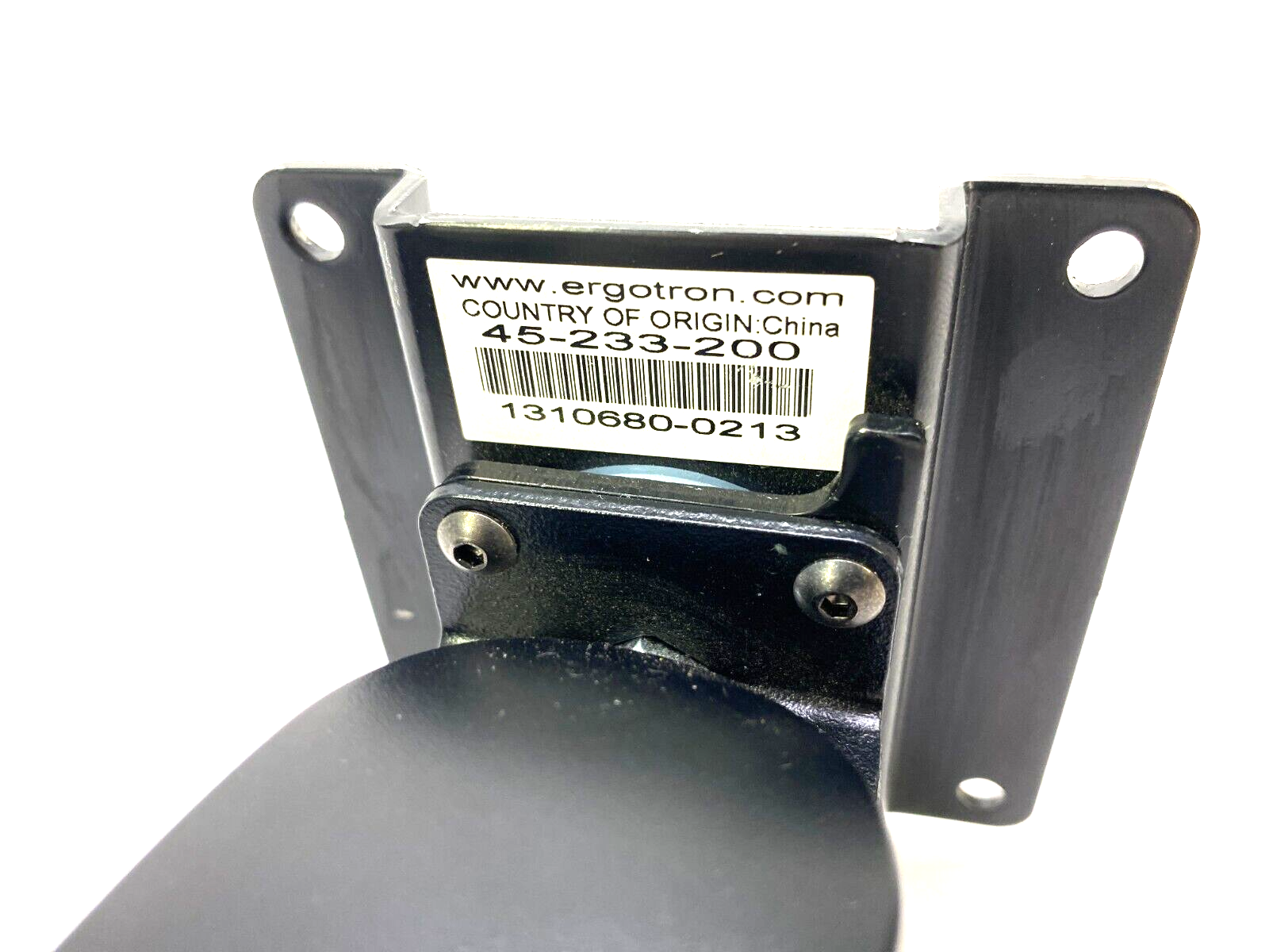 Ergotron 45-233-200 Flexible Monitor Arm Wall Mount 200 Series - Maverick Industrial Sales