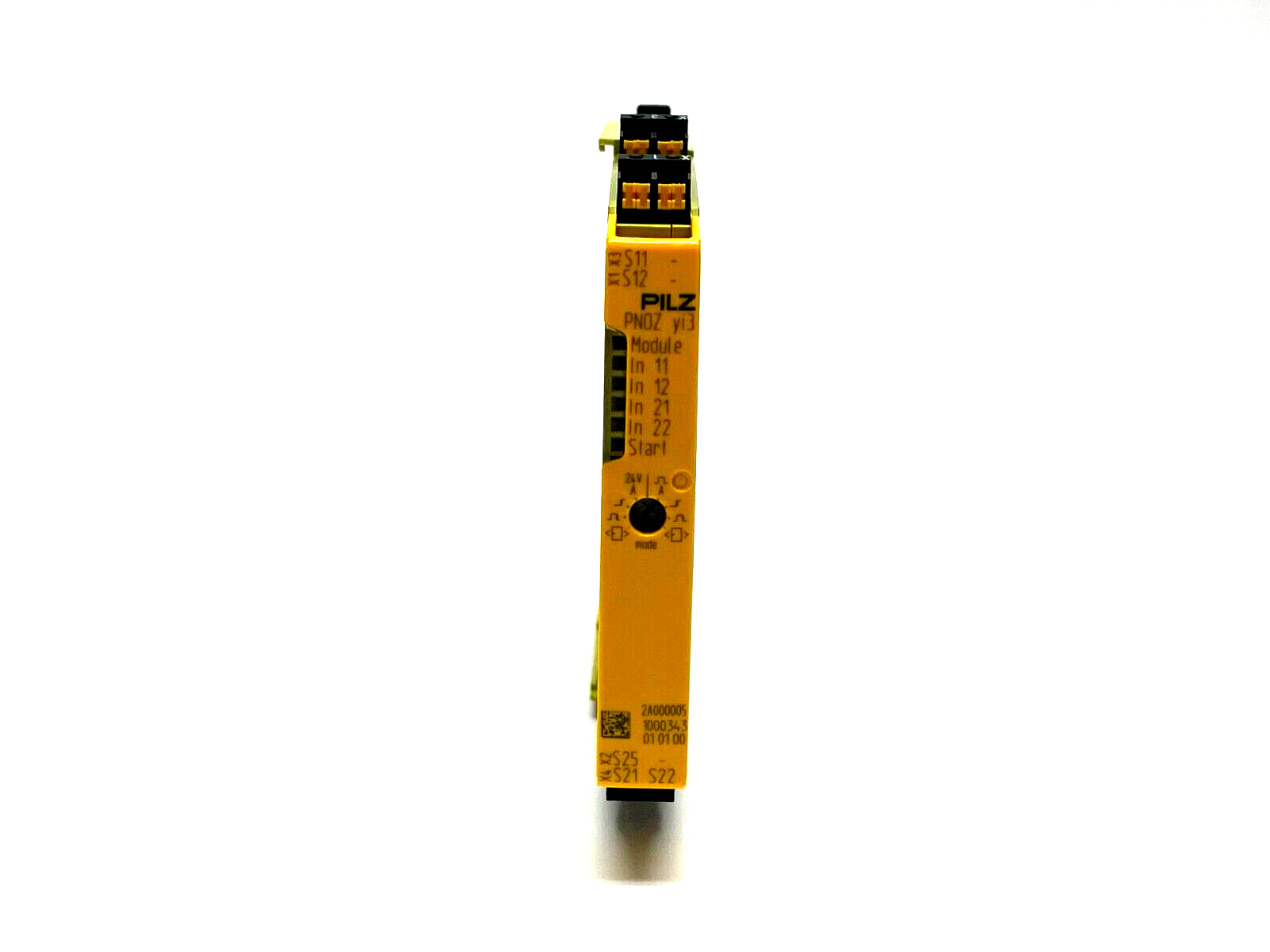 Pilz 2A000005 PNOZ yi3 2DI T3A Expansion Module - Maverick Industrial Sales