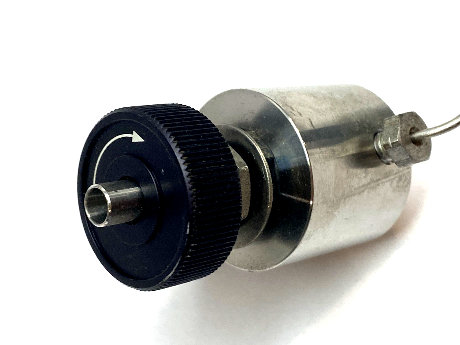 Waters 270172 Back Pressure Transducer w/ Back Pressure Regulator - Maverick Industrial Sales
