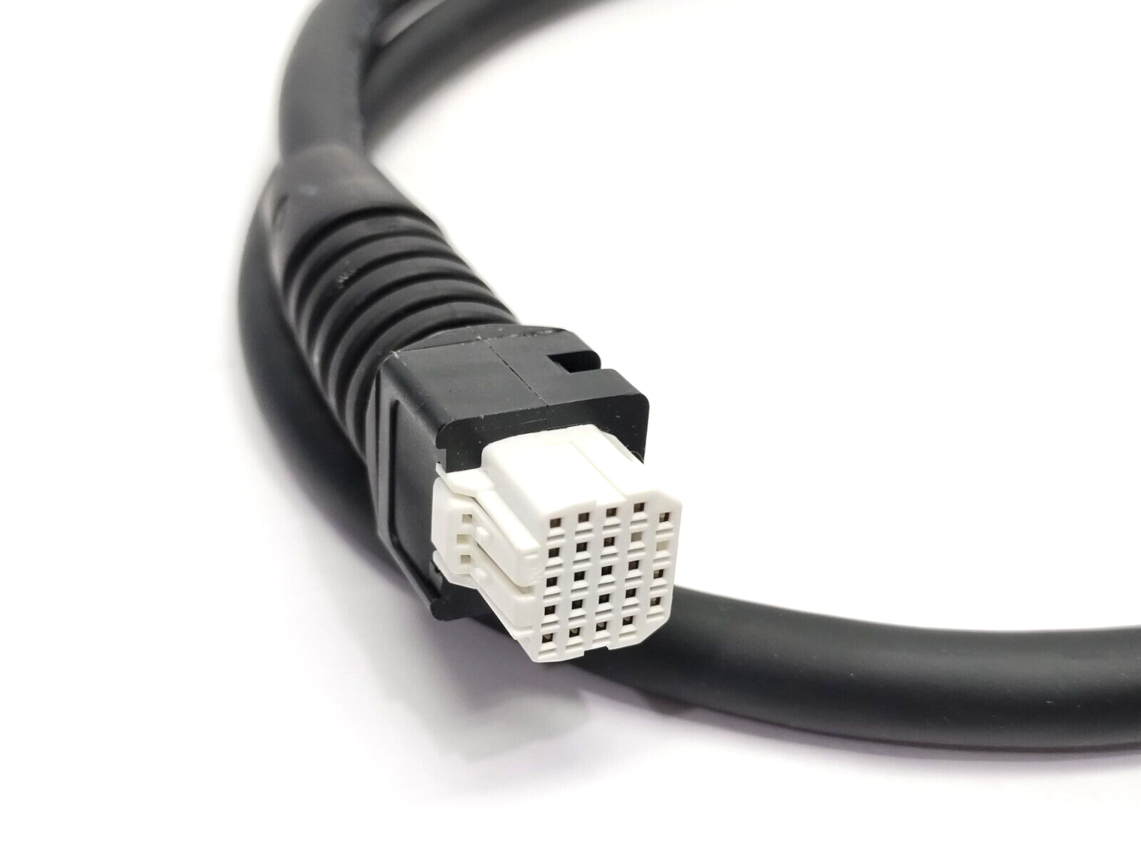IAI CB-CAN-MPA010 Integrated Motor-Encoder/Robot Cable 1m ED-090-2-008-G-010-6 - Maverick Industrial Sales