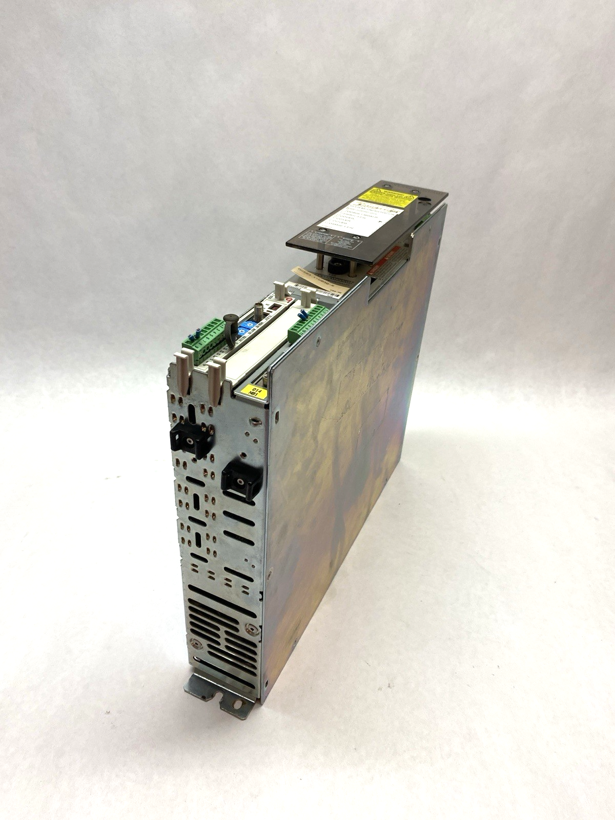 Indramat Servo Drive Controller DDS03.1-W030-RS01-03-FW, FWA-DIAX02-SSE-02VRS-MS - Maverick Industrial Sales
