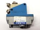 Festo 6217 Gas-To-Electric Converter PE-1/8-1N E502 - Maverick Industrial Sales