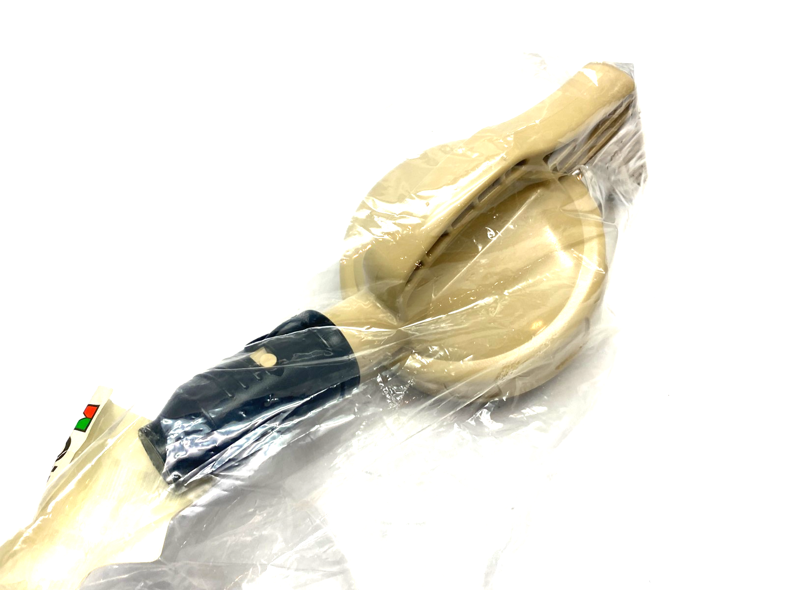 100500 | Oilsafe Wide Stumpy Spout Lid, Beige - New - Maverick Industrial Sales