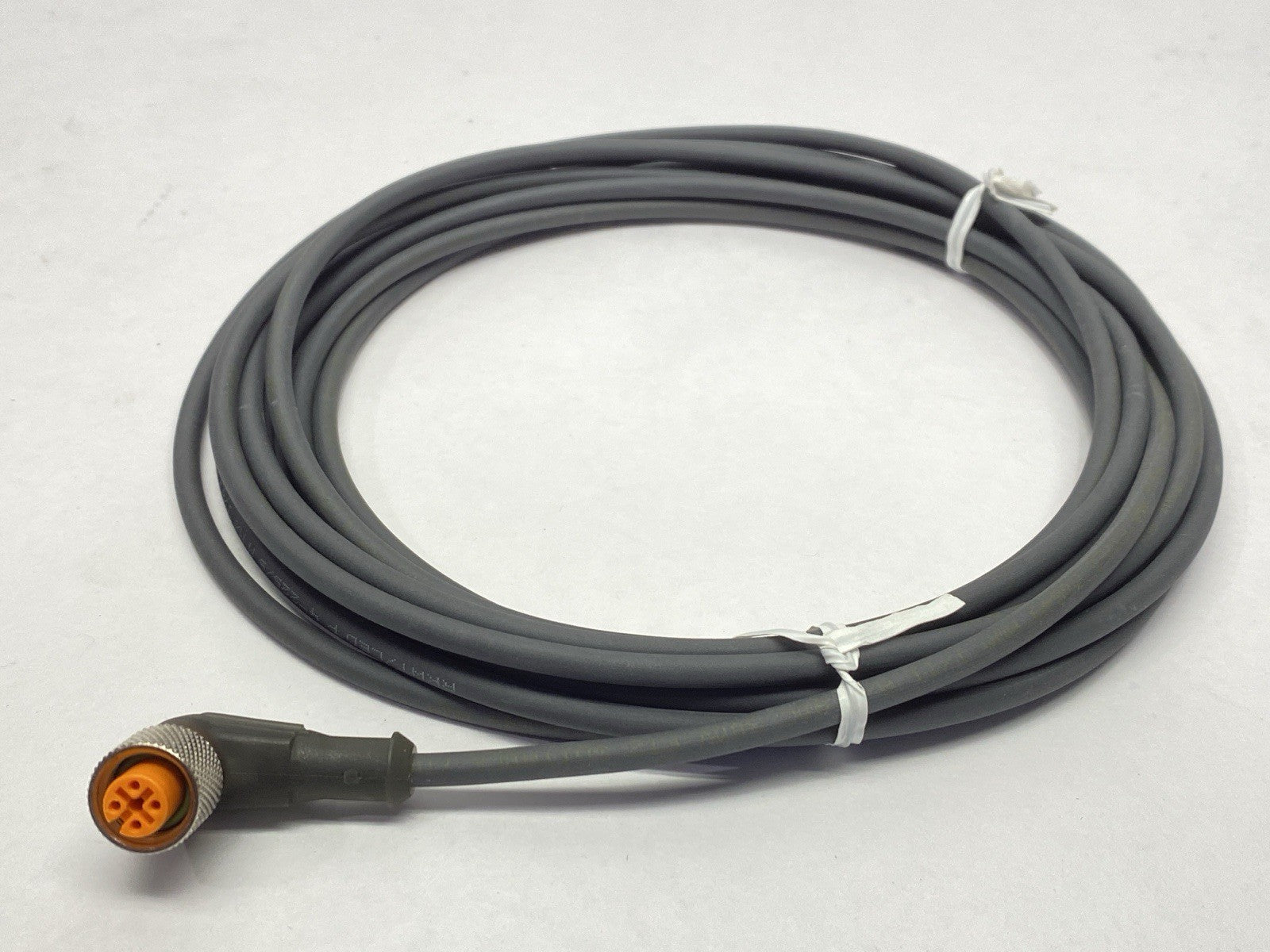 Lumberg Automation RKWT/LED P 4-225/5M Cordset Female M12 4-Pin 5m 600003093 - Maverick Industrial Sales