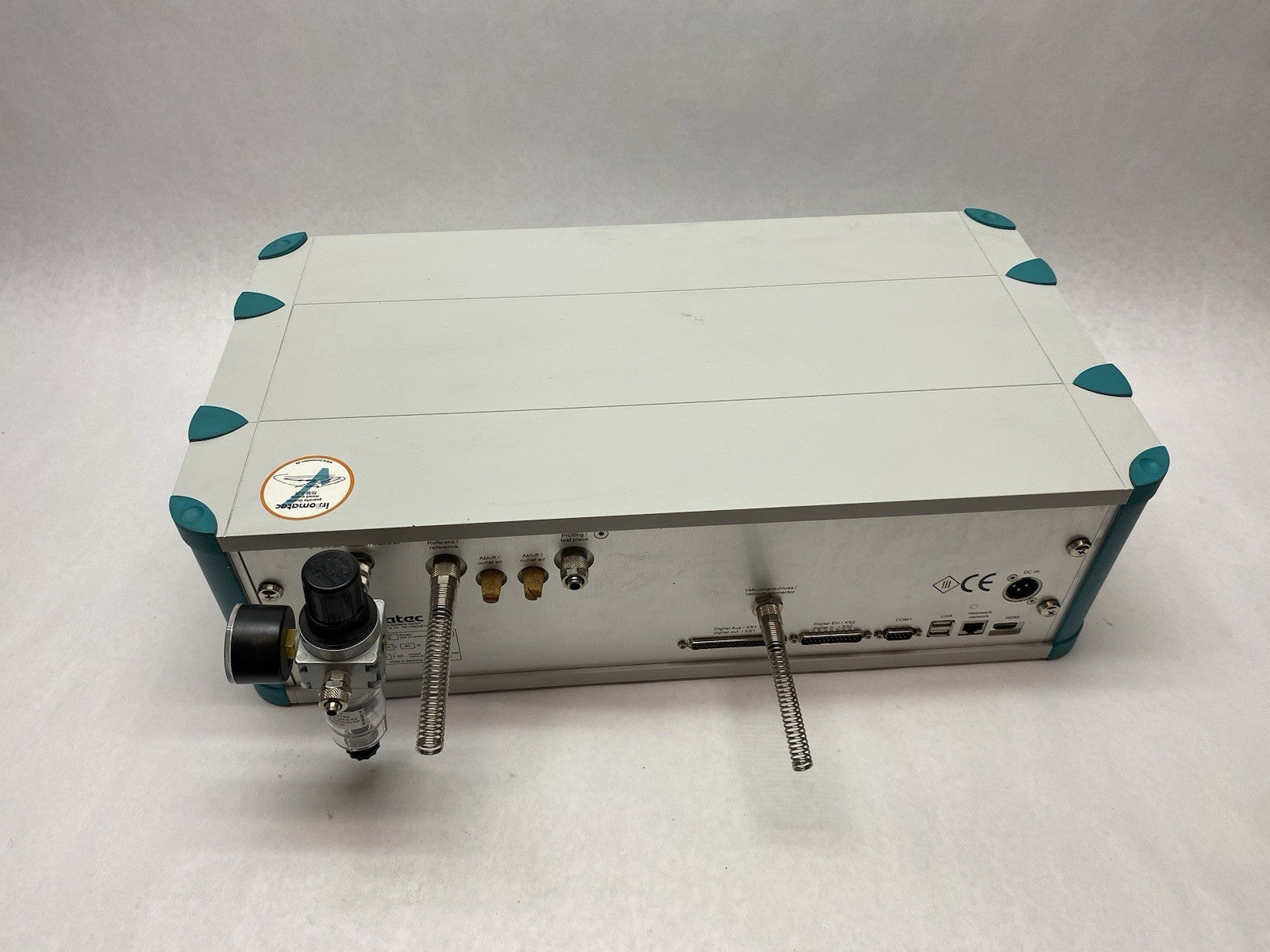 LTC-902 | Innomatec Configurable Multi-Channel Leak Test Computer - New – Open box - Maverick Industrial Sales
