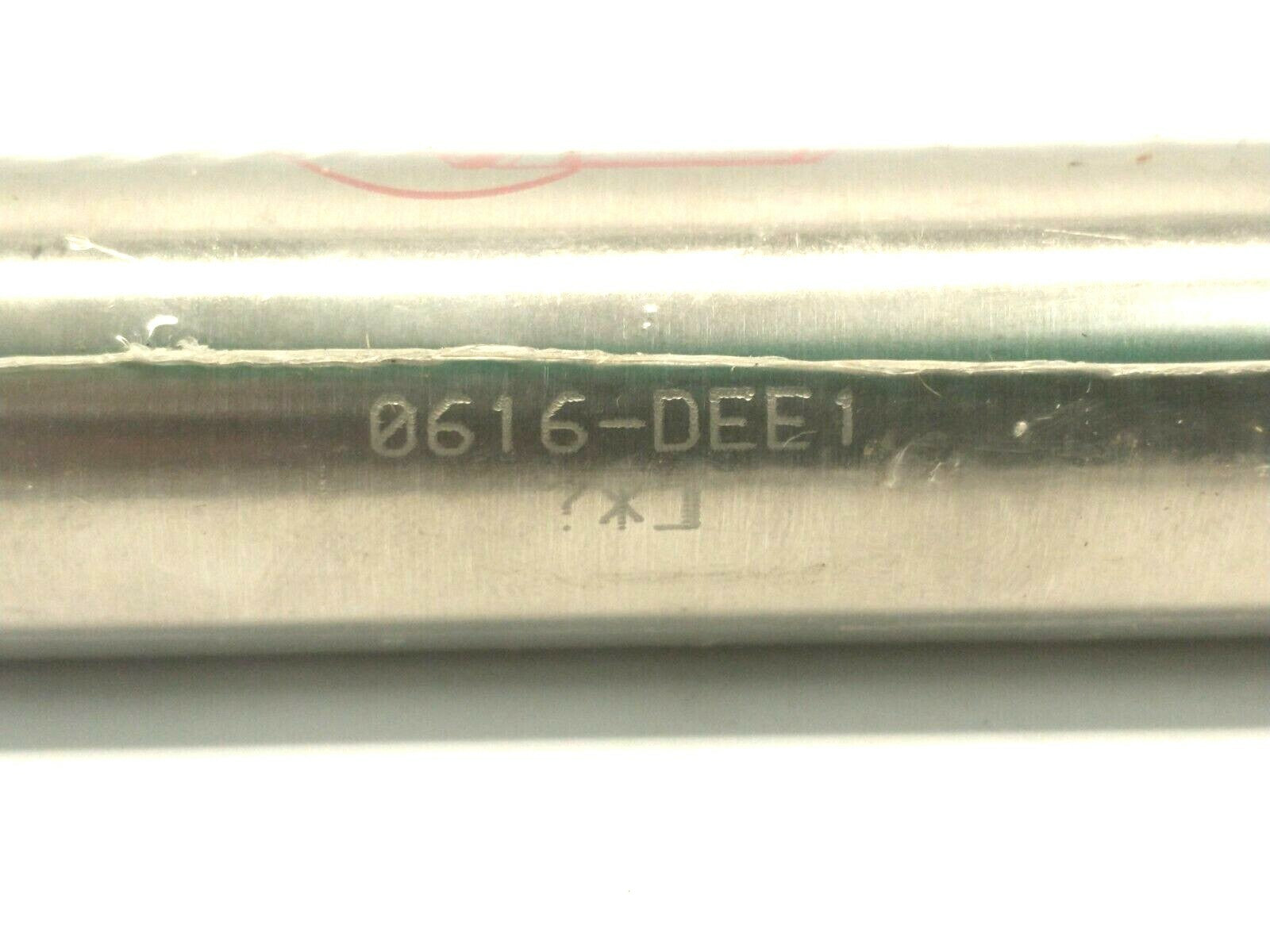 0616-DEE1 | Bimba Stainless Steel Pneumatic Cylinder - New - Maverick Industrial Sales