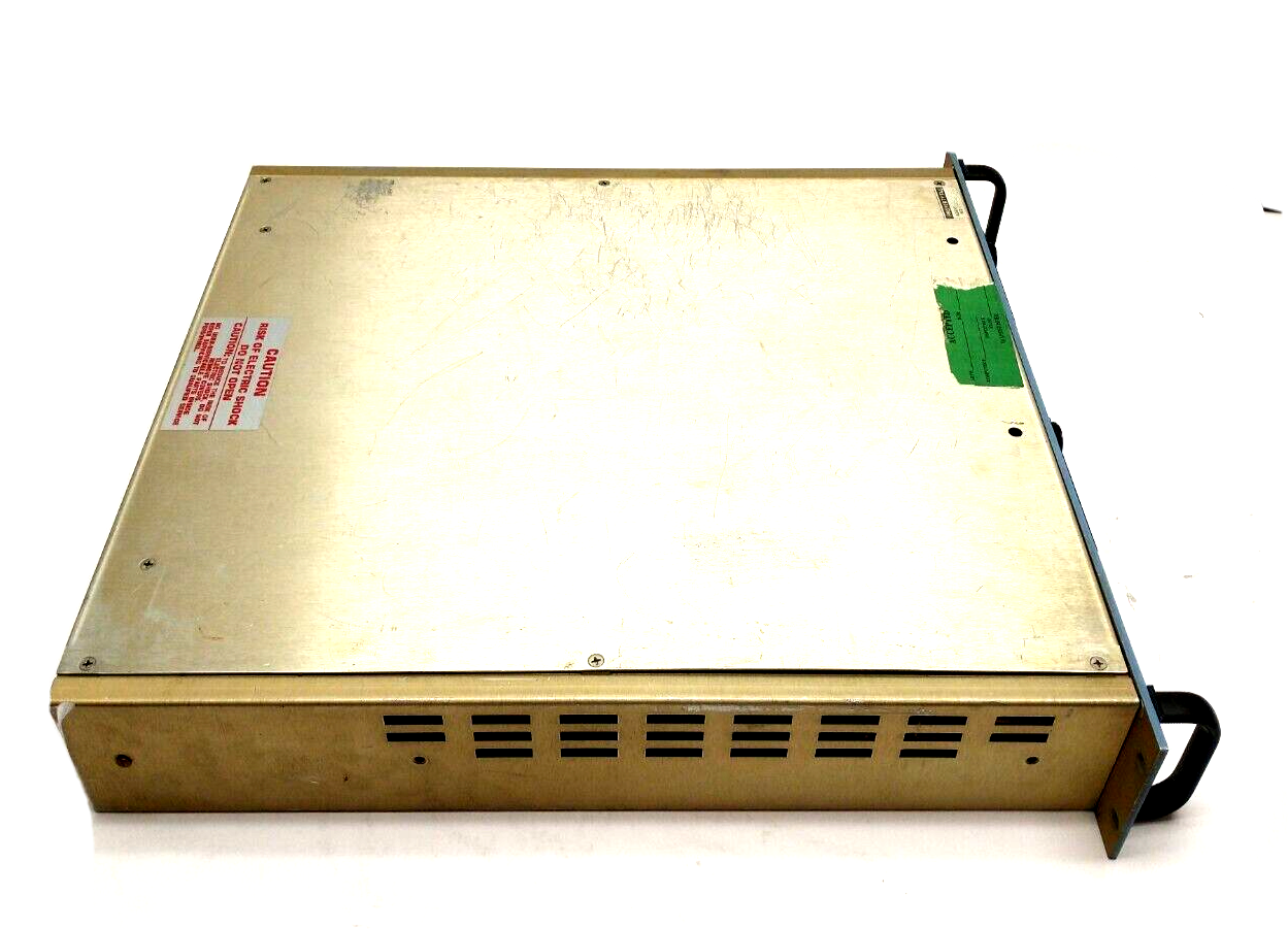 Electronic Measurements Inc. TCR10S90-1-D TCR Power Supply - Maverick Industrial Sales