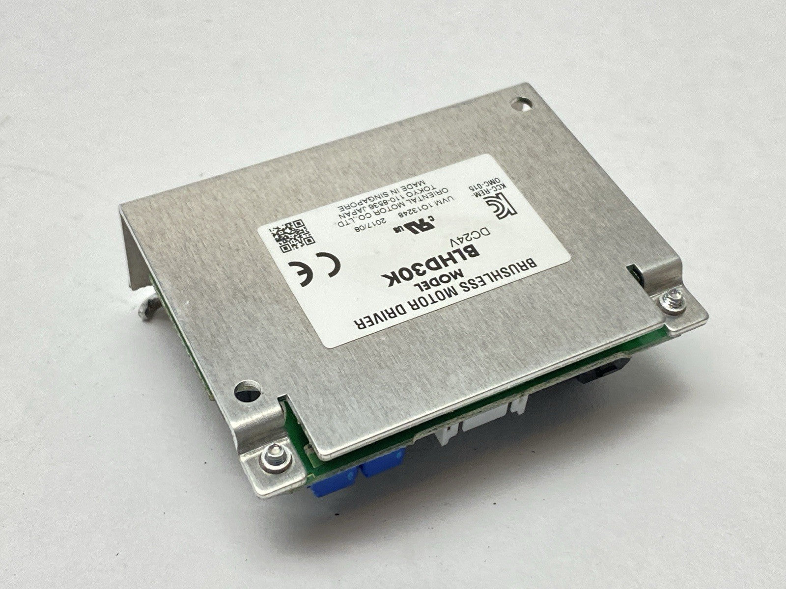 BLHD30K | Oriental Motor Brushless Motor Driver 24VDC - Used - Maverick Industrial Sales