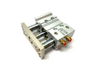 SMC MGPM32TN-25Z Guided Pneumatic Cylinder, 32mm Bore, 25mm Stroke - Maverick Industrial Sales