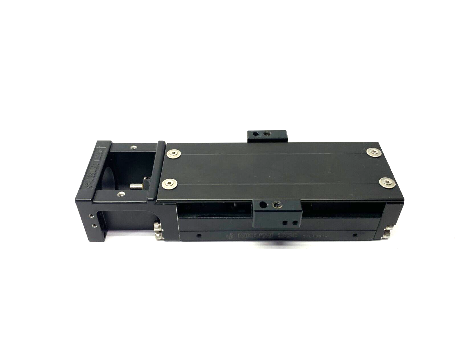 MiSUMi LX3005CP-S1-N-125 Precision Single Axis Actuator w/ Parallel Motor Mount - Maverick Industrial Sales