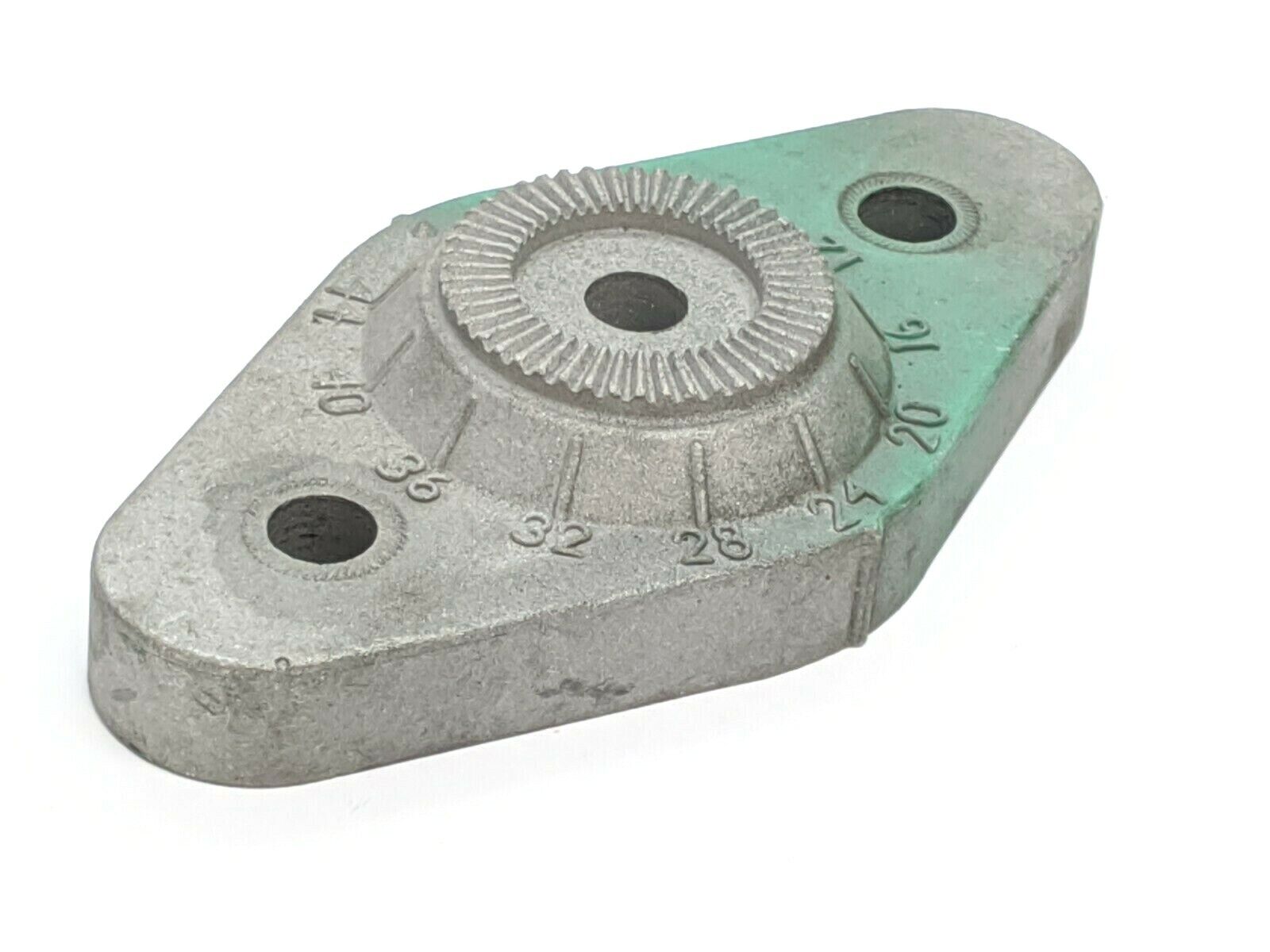 Norgren Axis Mount Base Football Bracket - Maverick Industrial Sales