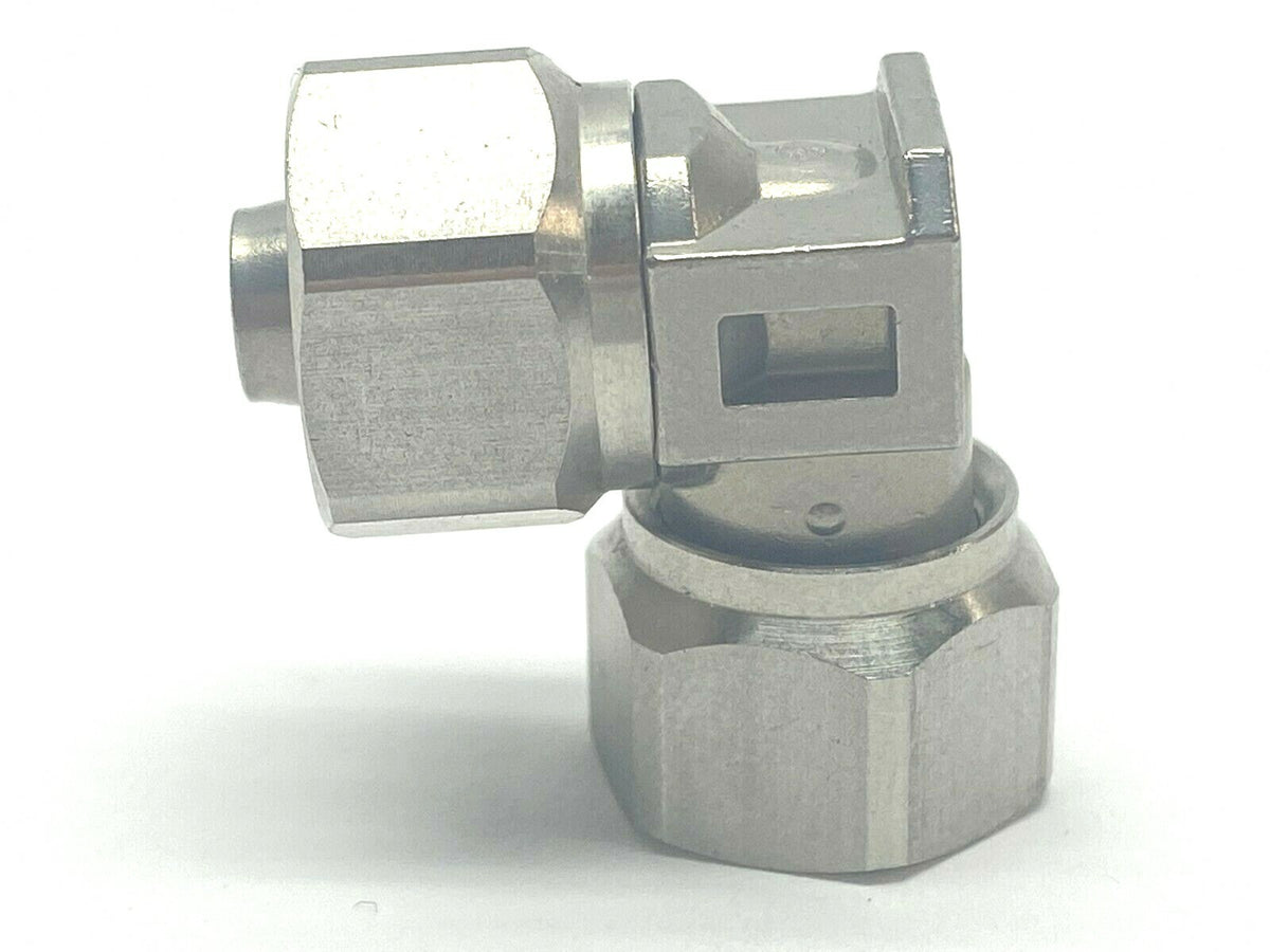 SMC KFG2V 0906-N01S Swivel Elbow Fitting - Maverick Industrial Sales