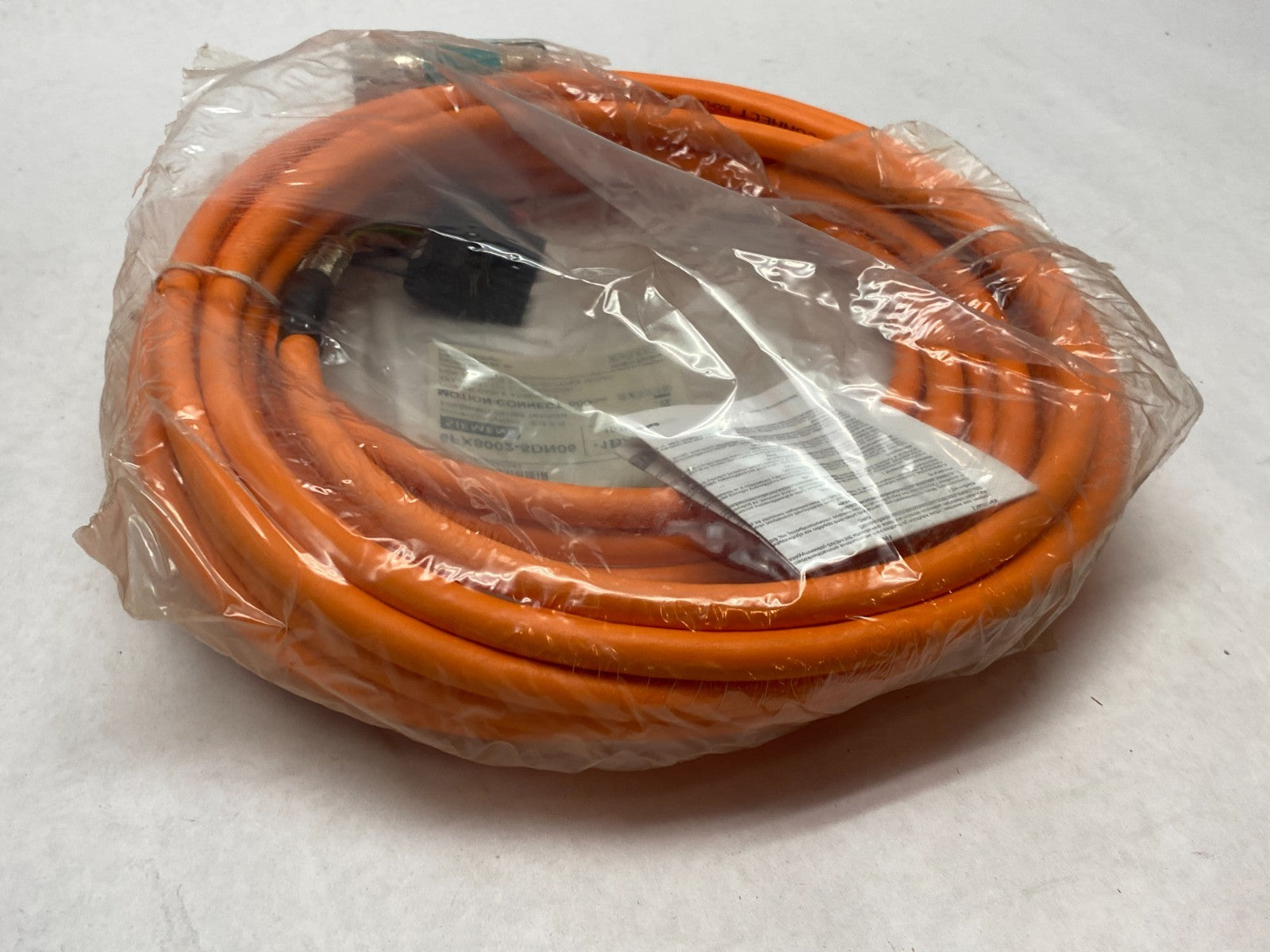 Siemens 6FX8002-5DN06-1BA0 MOTION-CONNECT 800Plus Power Cable Assembly - Maverick Industrial Sales