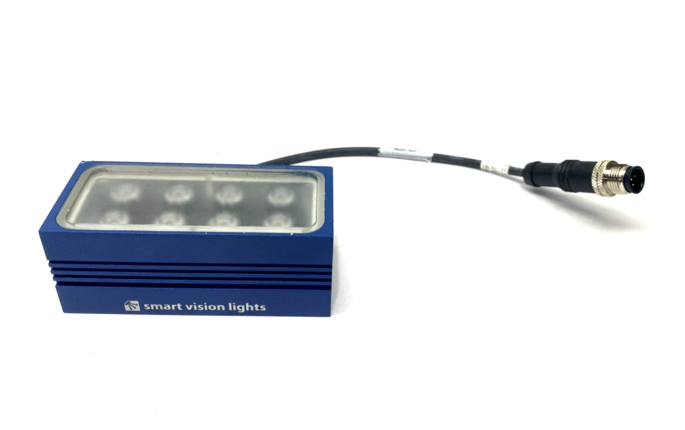 LMX75-850-W | Smart Vision Lights Mini Linear Light, 850nm IR LEDs, M12 5-Pin Male - Used - Maverick Industrial Sales