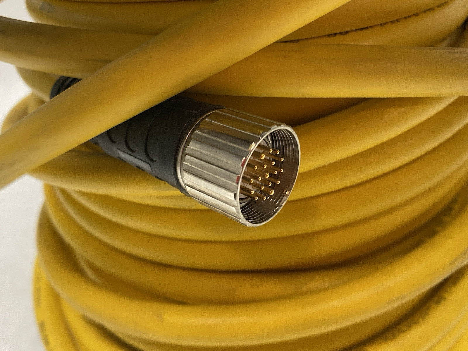 CSM CKM 19-19-30/CS10462 | Turck multifast Double Ended Cable, 19-Pin M23 U2-04665 - New Other - Maverick Industrial Sales
