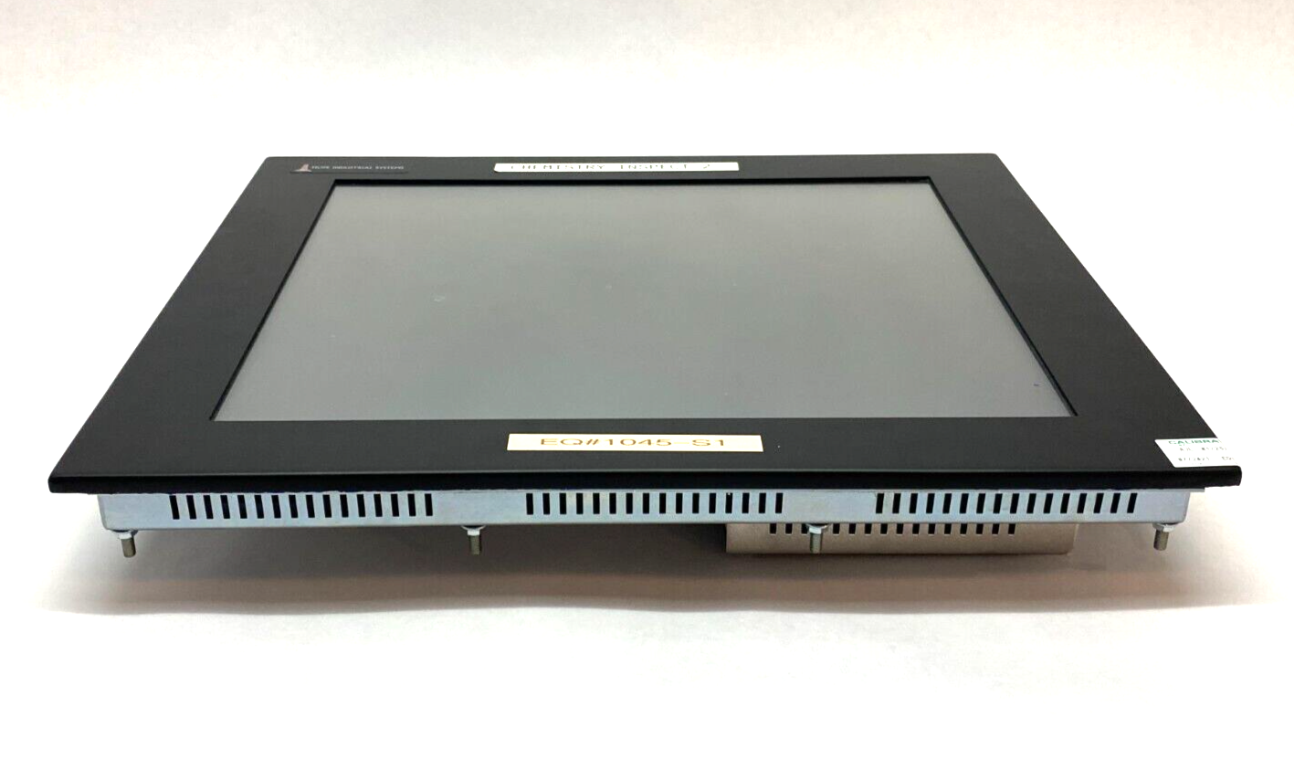 Hope Industrial HIS-ML17 Operator LCD Touchscreen Interface Monitor 17" - Maverick Industrial Sales