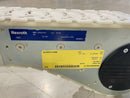 Bosch Rexroth VF90 52"L Conveyor Section 3842531017 End Return 3842998225 Drive - Maverick Industrial Sales