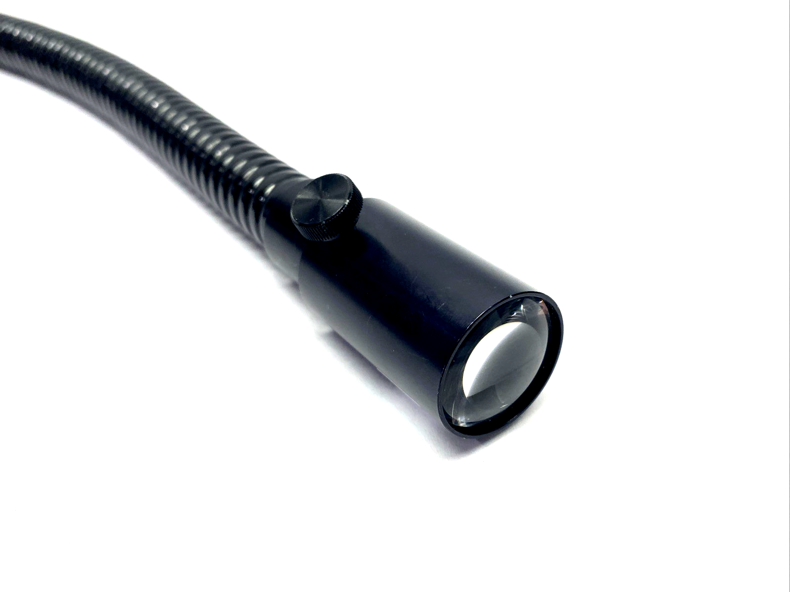 A08051.40 | Schott Fostec Single Flexible Fiber Optic Light Guide 40" x.510" Dia. - Used - Maverick Industrial Sales