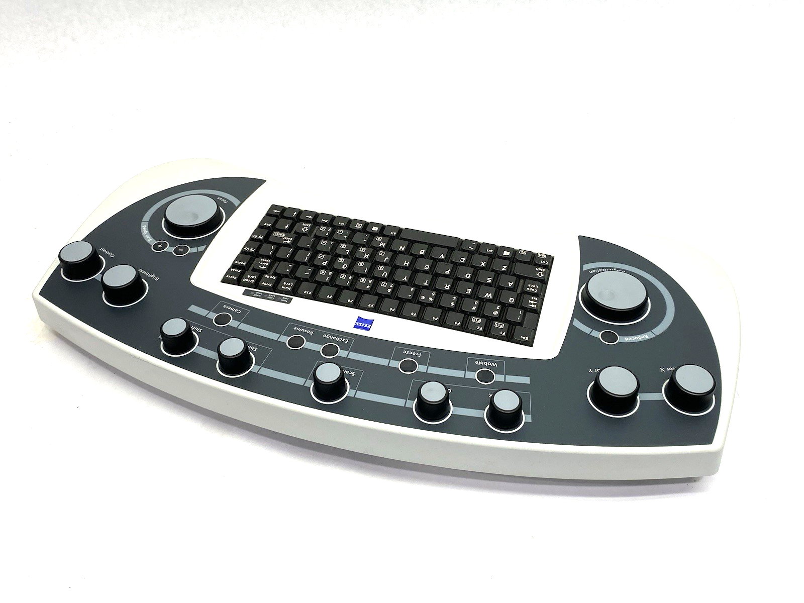 Zeiss 344723-9002-140 Electronic Microscope Keyboard - Maverick Industrial Sales
