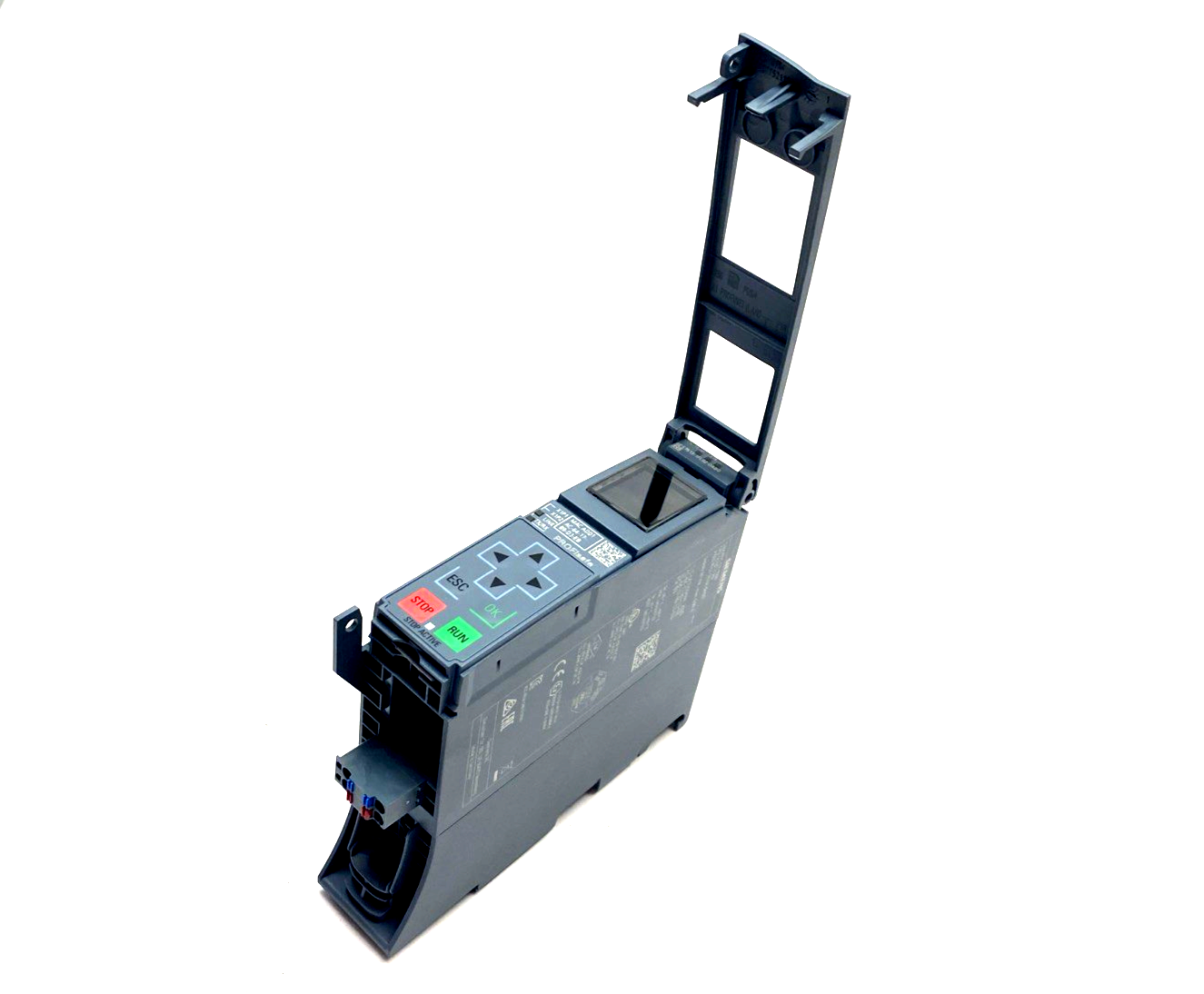 Siemens 6ES7513-1FL02-0AB0 SIMATIC S7-1500 CPU Module 1513F-1 PN - Maverick Industrial Sales