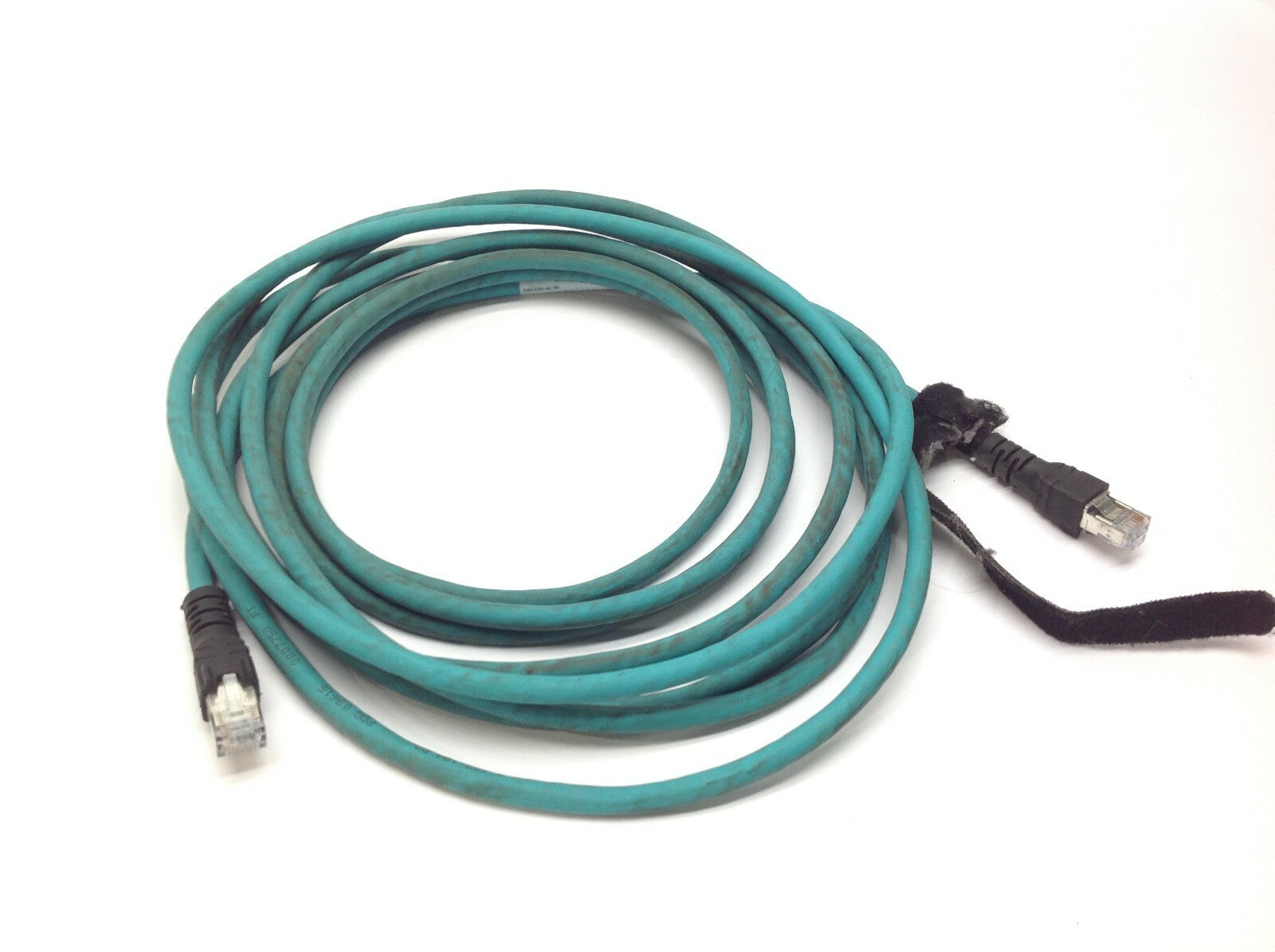 Turck RJ45S RJ45S 441-5M Ethernet Cord U3-00689 - Maverick Industrial Sales