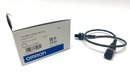 Omron E2EF-QX2D1-M1TGJ Cylinder Proximity Sensor M8 Stainless Housing 2mm Range - Maverick Industrial Sales