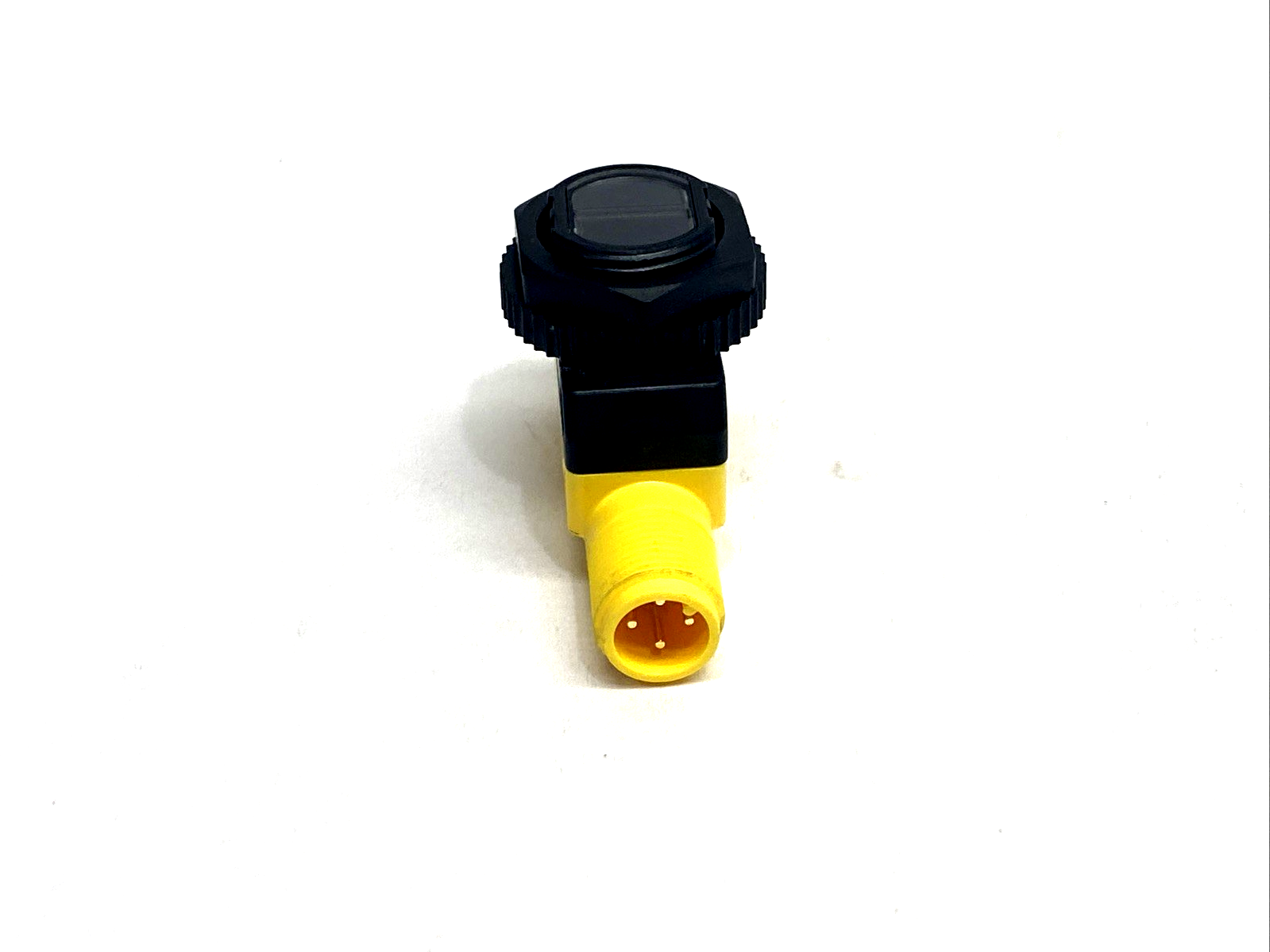 QS18VP6LPQ8 | Banner Photoelectric Sensor, WORLD-BEAM M12 4-Pin 66452 - New – Open box - Maverick Industrial Sales