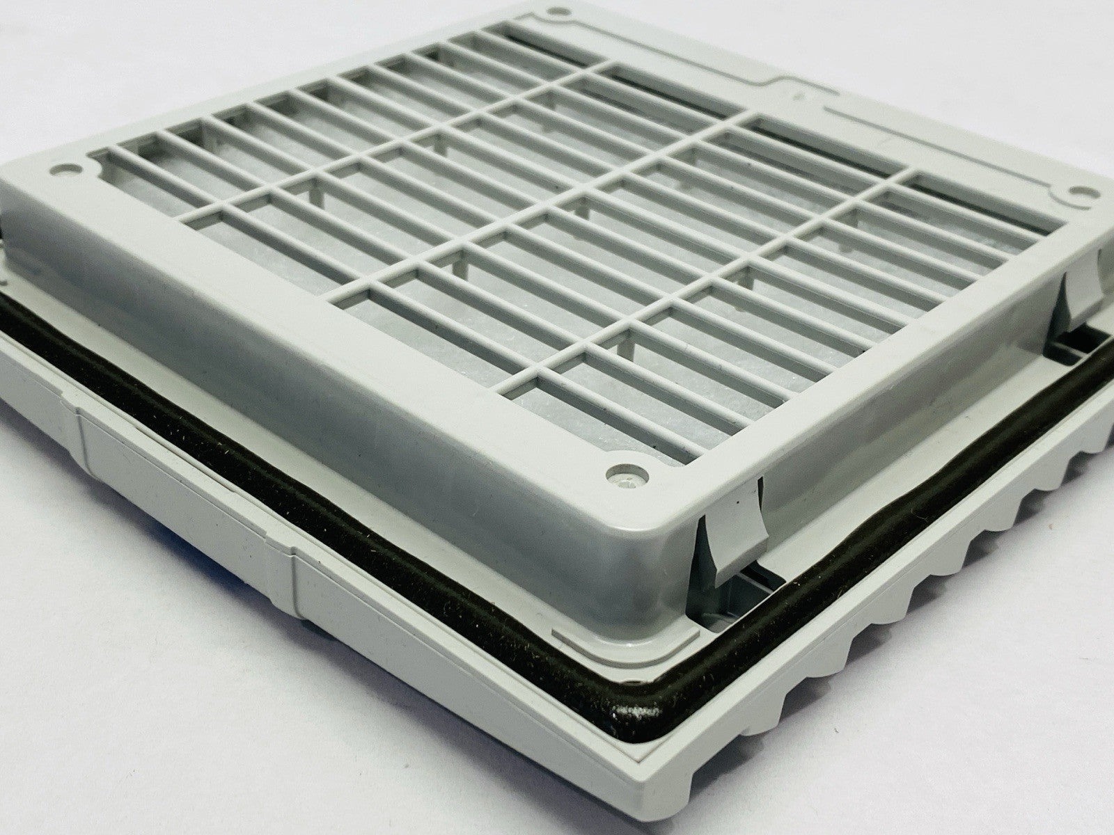 Rittal SK 3238-200 Air Outlet Filter 148.5x148.5x24mm - Maverick Industrial Sales
