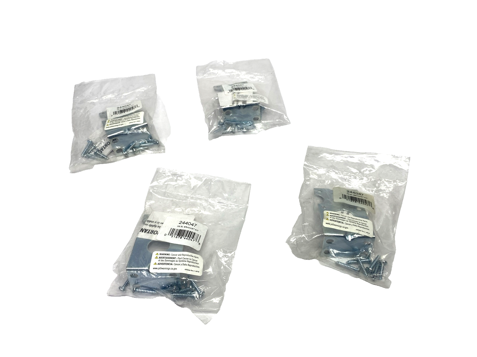 244047 3G SL Bracket Kit LOT OF 4 - Maverick Industrial Sales