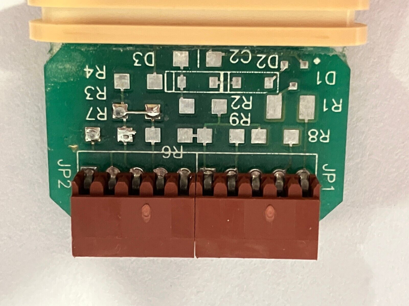 Saunders & Associates 0000782-03 Loadcard CLIPPED SINE SCH 4500782 - Used - Maverick Industrial Sales