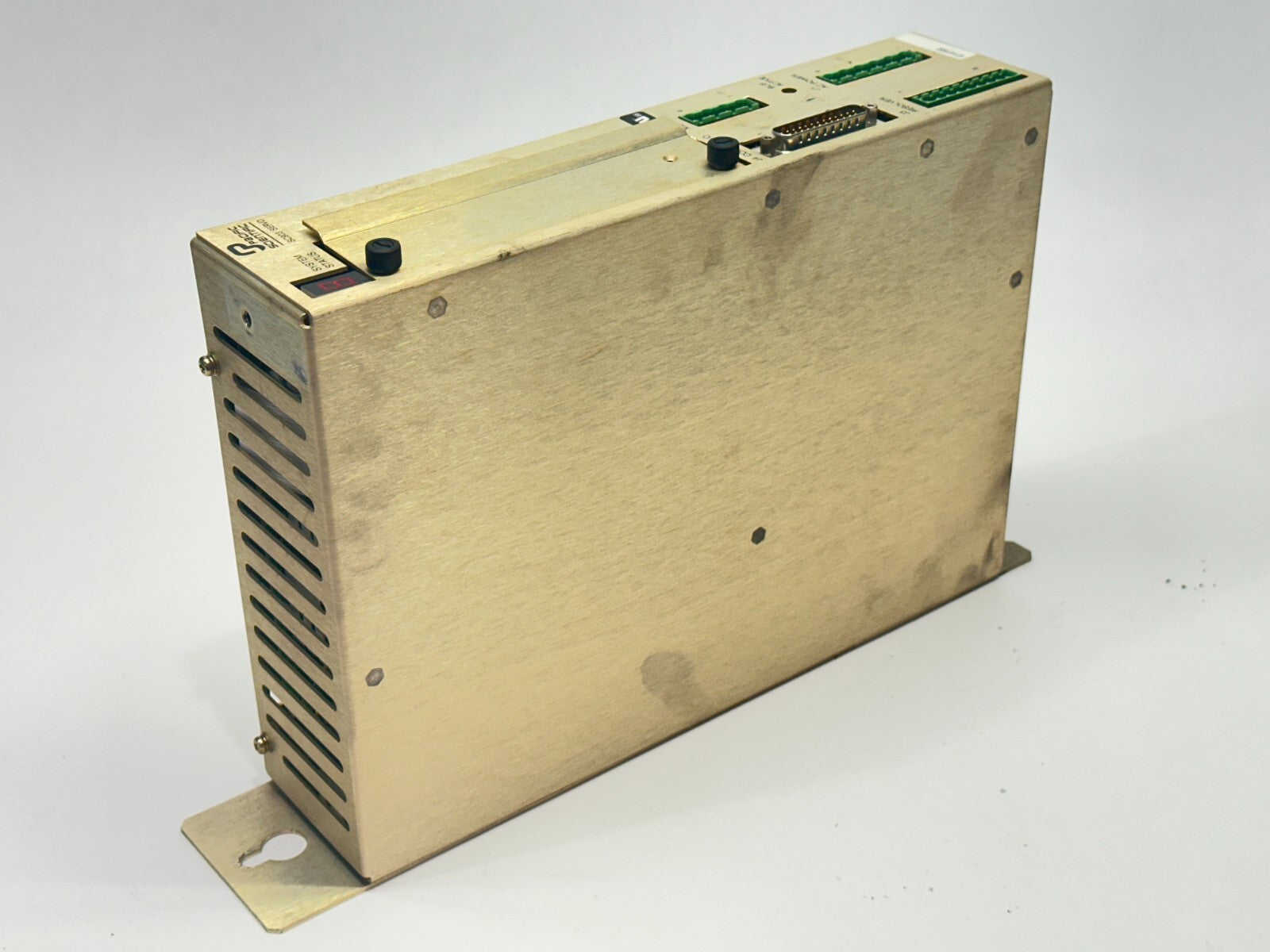 Pacific Scientific 47147502 Single Axis Brushless Servo Drive SC903 120/240V - Maverick Industrial Sales
