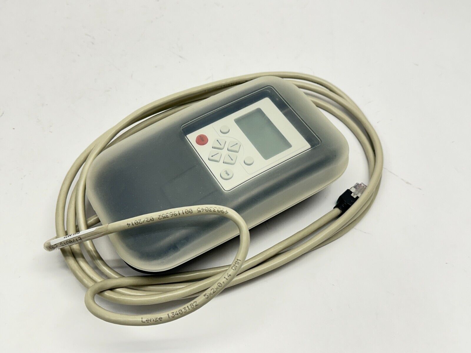 Bosch Rexroth 3842552821 Manual Control Unit 8400MOTEC - Maverick Industrial Sales