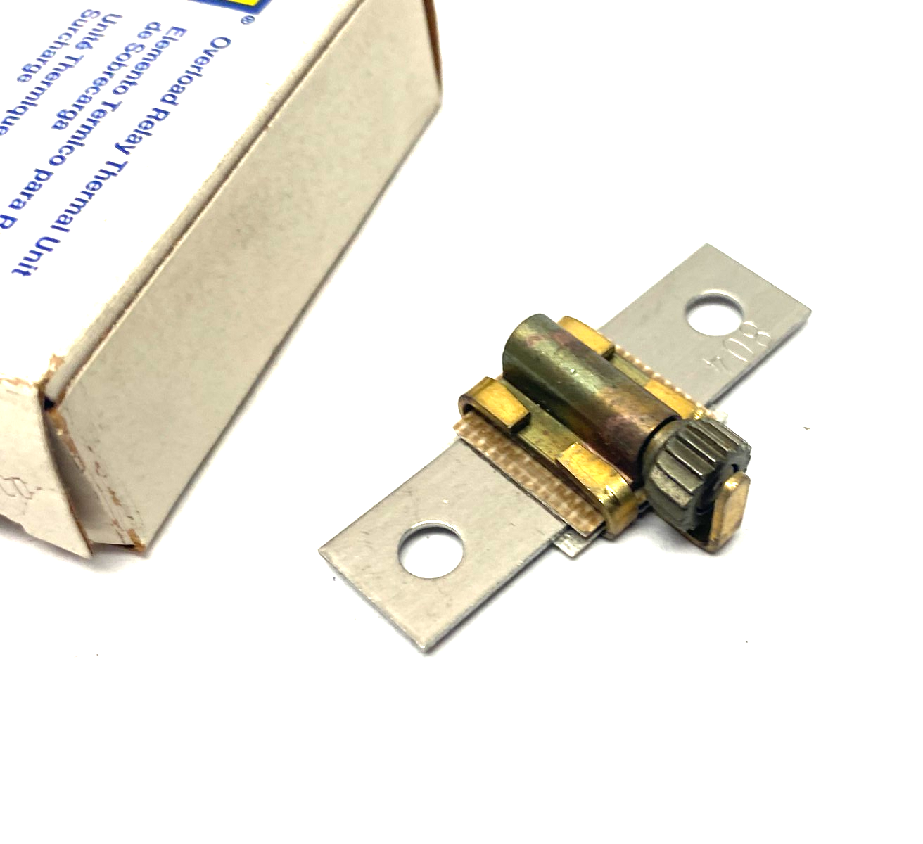 Square D B36 Thermal Overload Relay Element - Maverick Industrial Sales