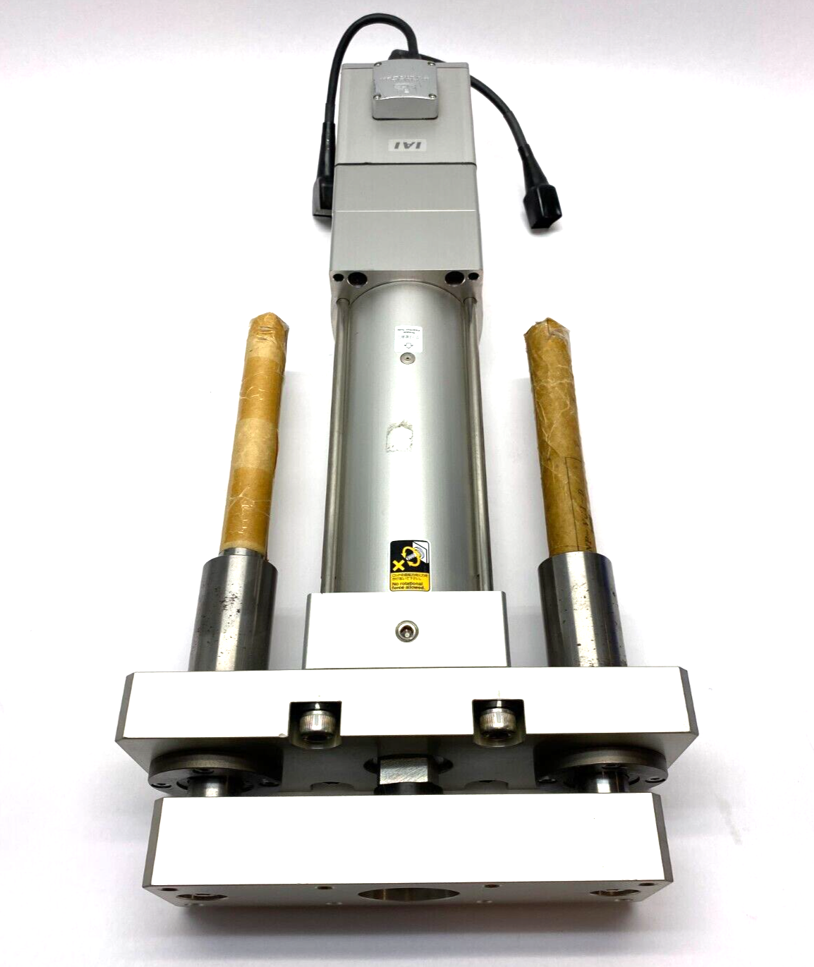 IAI RCP2-RA10C-I-86P-2.5-100-P2-M-B-SP High-Thrust Linear Servo Actuator 24VDC - Maverick Industrial Sales